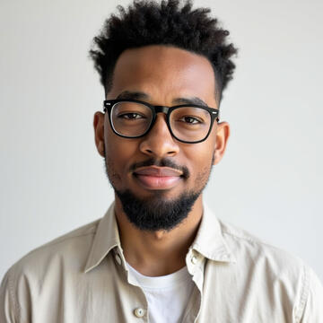 Anthony Chornes Headshot